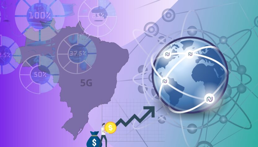 Tecnologia 5G está prestes a impulsionar as telecomunicações no Brasil