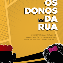 Livro sobre negritude na Turma da Mônica é lançado esse ano