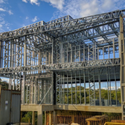 Sistema construtivo Steel Frame cresce no Brasil