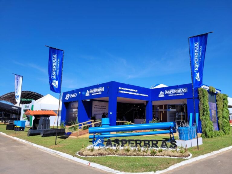 Asperbras | Farm show 2023 | Agronegócio