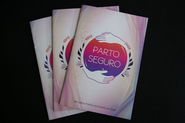 IMED - Instituto de Medicina, Estudos e Desenvolvimento | HCN - Hospital Estadual do Centro-Norte Goiano | Cartilha Parto Seguro
