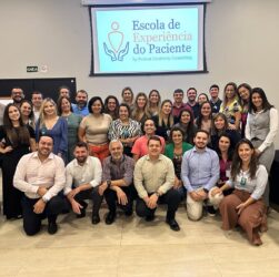 IMED - Instituto de Medicina, Estudos e Desenvolvimento | Workshop Experiência do Paciente | Goiás