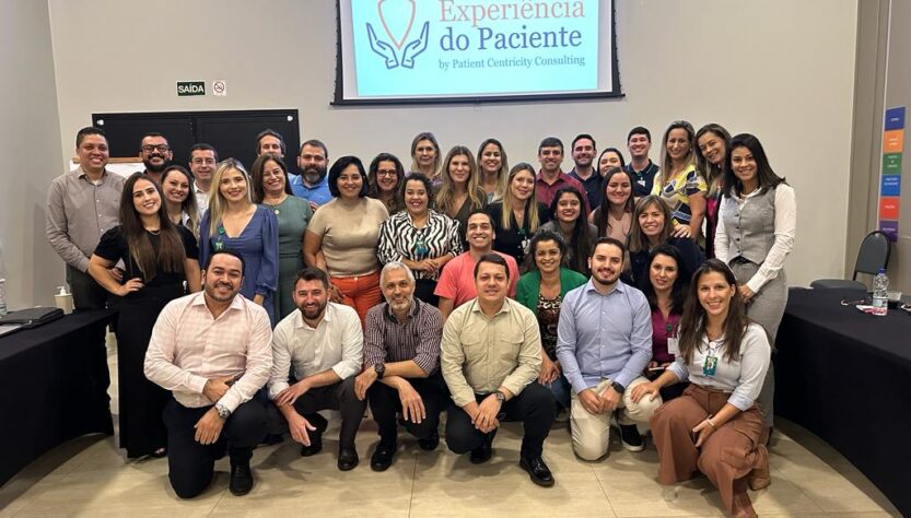 IMED - Instituto de Medicina, Estudos e Desenvolvimento | Workshop Experiência do Paciente | Goiás