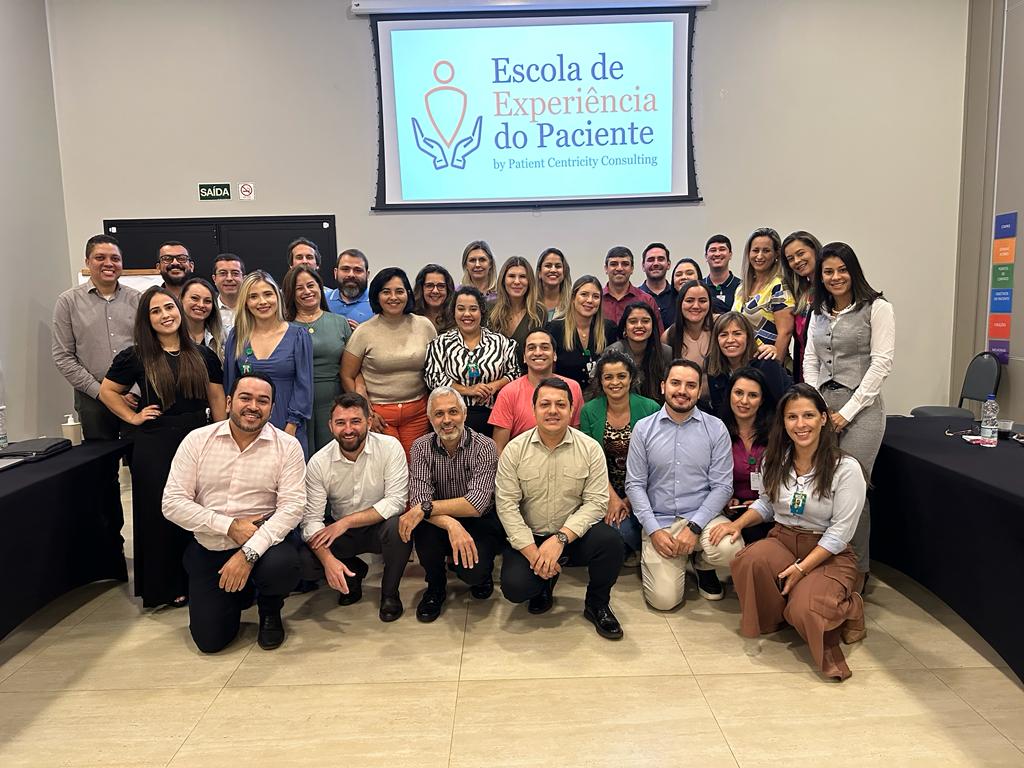 IMED - Instituto de Medicina, Estudos e Desenvolvimento | Workshop Experiência do Paciente | Goiás