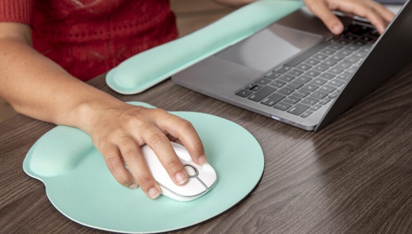 Ergonomia traz segurança para empresas no home office