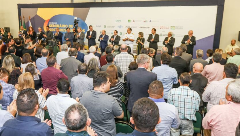 Seminário de Gestores Públicos discute inovação e sustentabilidade