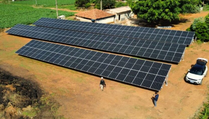 Lei prevê economia através de energia solar até 7 de julho