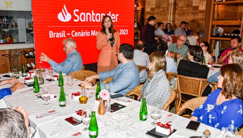 Santander amplia atuação em investimentos no ES