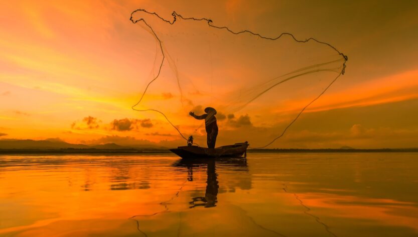 Pesca esportiva ganha destaque no cenário mundial