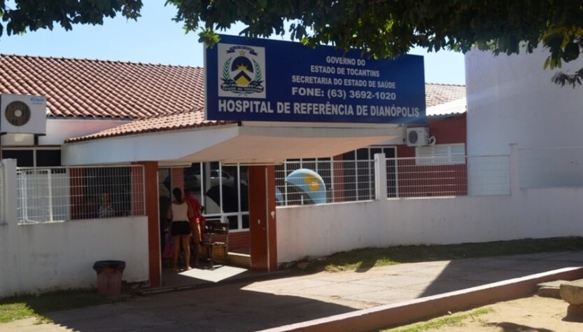 Hospital Regional de Dianópolis contrata nova gestora de profissionais médicos