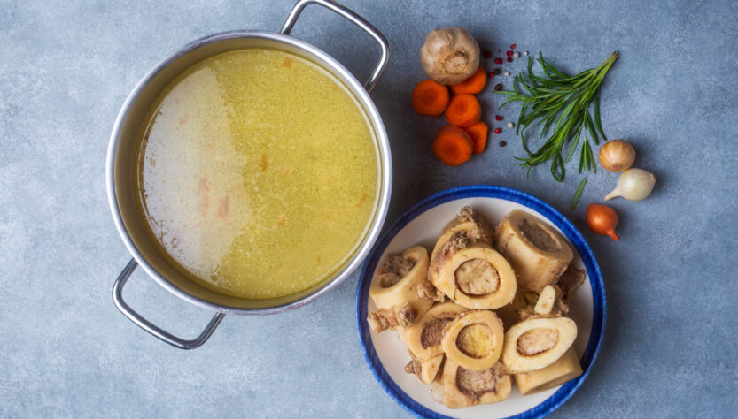 Caldo de ossos pode ser o mais novo aliado da saúde