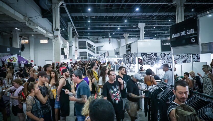 Tattoo Week Online traz nova categoria ao evento