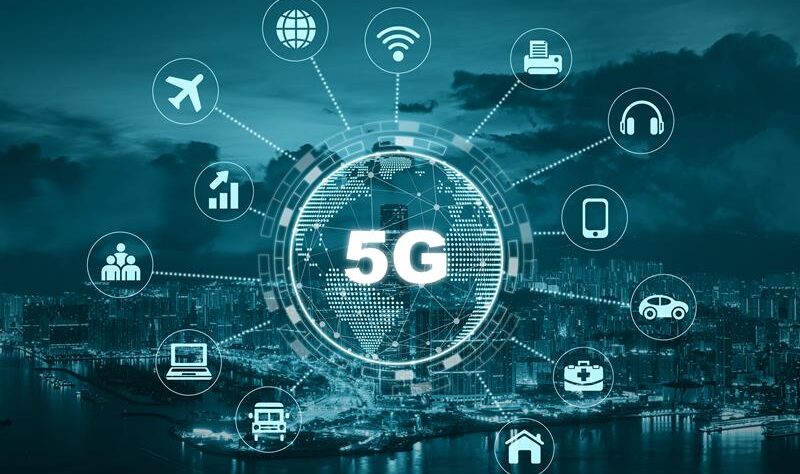 Economia brasileira pode ter o cotidiano impactado pelo 5G