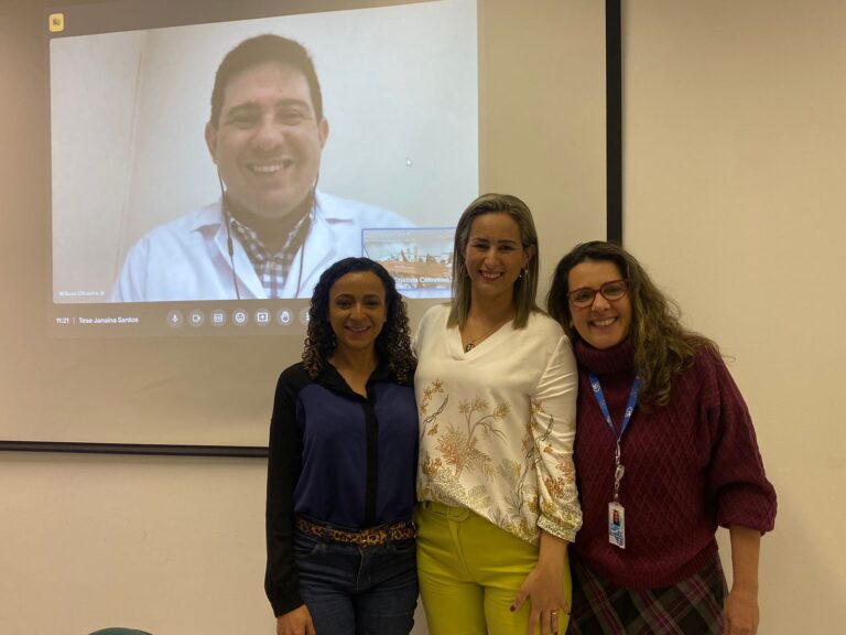 Primeiro título de doutorado profissional em enfermagem pela UNESP é conquistado por gerente do IMED