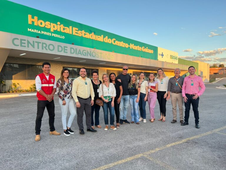 IMED - Instituto de Medicina, Estudos e Desenvolvimento | HCN - Hospital Estadual do Centro-Norte Goiano | Secretária de Saúde Indígena