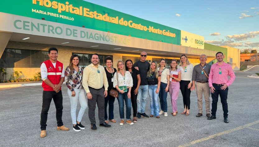 IMED - Instituto de Medicina, Estudos e Desenvolvimento | HCN - Hospital Estadual do Centro-Norte Goiano | Secretária de Saúde Indígena