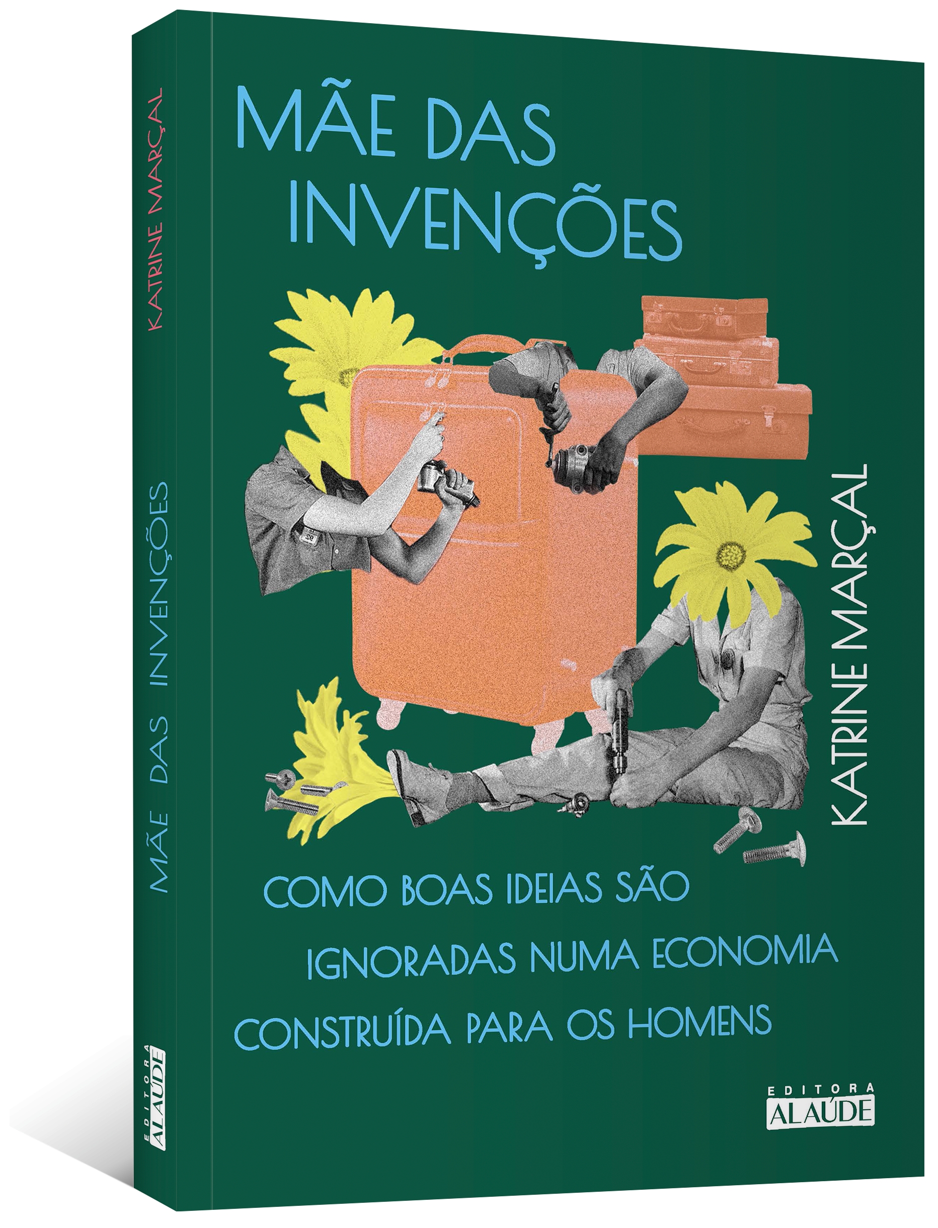 Katrine Marçal | Mãe das Invenções | Preconceito | Economia