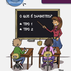 Alunos das escolas de Curitiba terão educação em diabetes