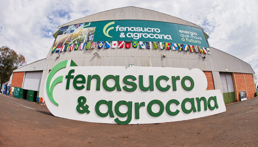 Fenasucro será 100% abastecida com energia limpa