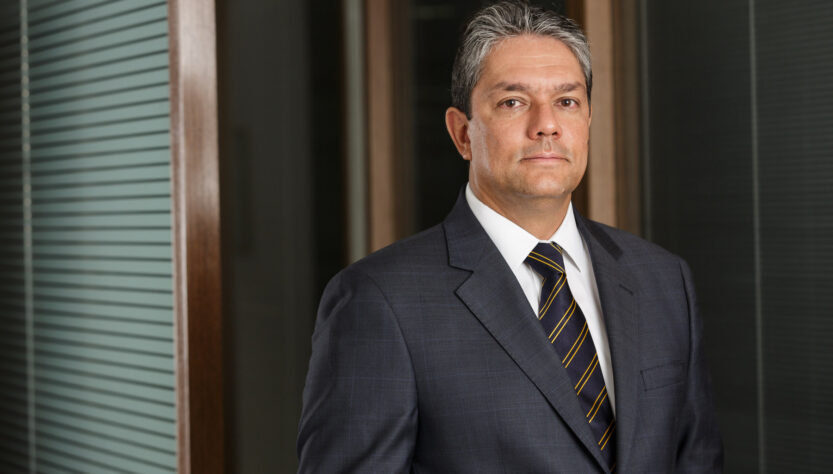 Luiz Henrique Valverde é o novo presidente do IBRI