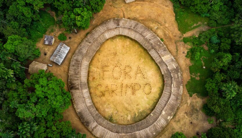Chamado de GT Yanomami, o grupo atuará por um ano e será composto com representação de órgãos ambientais, de comunidades tradicionais e desenvolvimento rural.