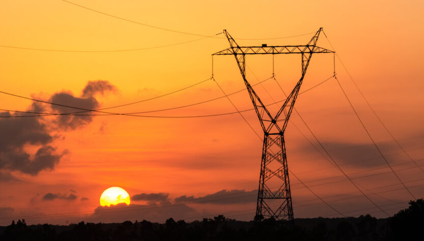 Consumo no Mercado Livre de Energia cresce 10,7% em 12 meses