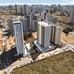 Construtora lança empreendimento em Águas Claras, DF