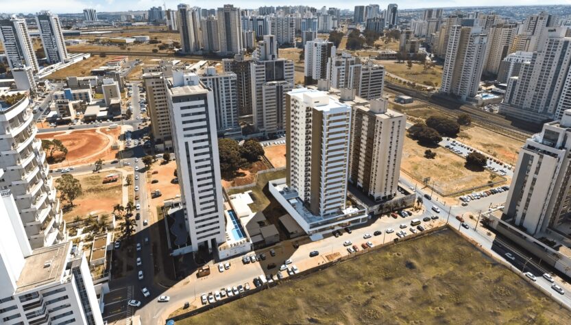 Construtora lança empreendimento em Águas Claras, DF