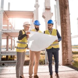 Tecnologia reduz em 52% a necessidade de retrabalho em obras