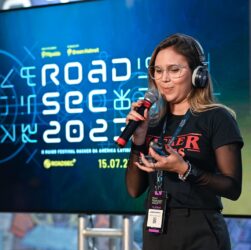 ROADSEC 2023 confirma crescimento de mulheres na área de tecnologia