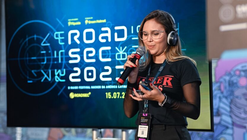 ROADSEC 2023 confirma crescimento de mulheres na área de tecnologia