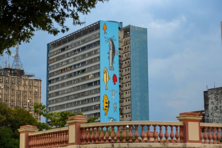 CURA - Circuito Urbano de Arte | Amazonas