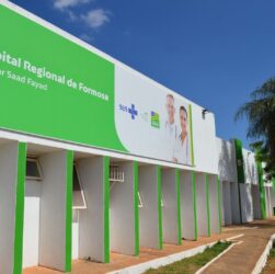 IMED - Instituto de Medicina, Estudos e Desenvolvimento | HEF - Hospital Estadual de Formosa | Pacientes