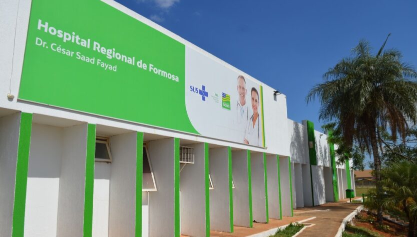 IMED - Instituto de Medicina, Estudos e Desenvolvimento | HEF - Hospital Estadual de Formosa | Pacientes