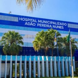 MedPlus Serviços Médicos | HMAPN - Hospital Municipalizado Adão Pereira Nunes | Terceirização | Referência