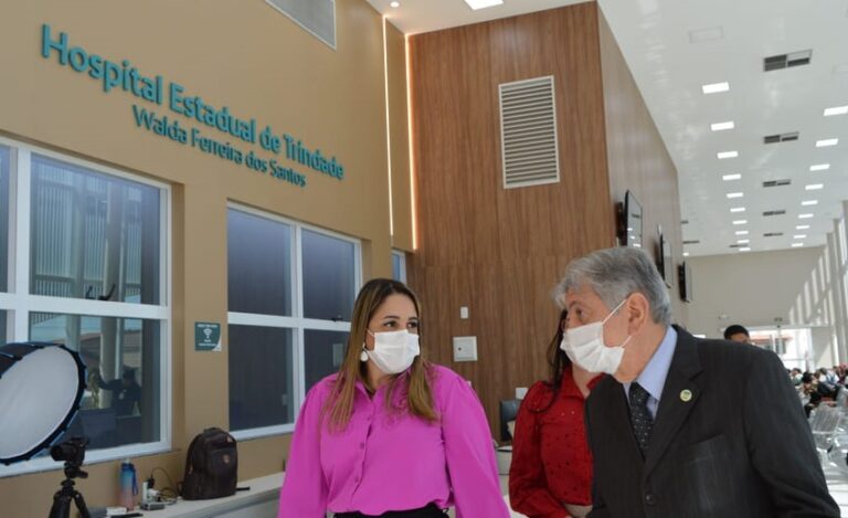 IMED - Instituto de Medicina, Estudos e Desenvolvimento | Hetrin - Hospital Estadual de Trindade | Miguel Tortorelli | Gestão Organizacional