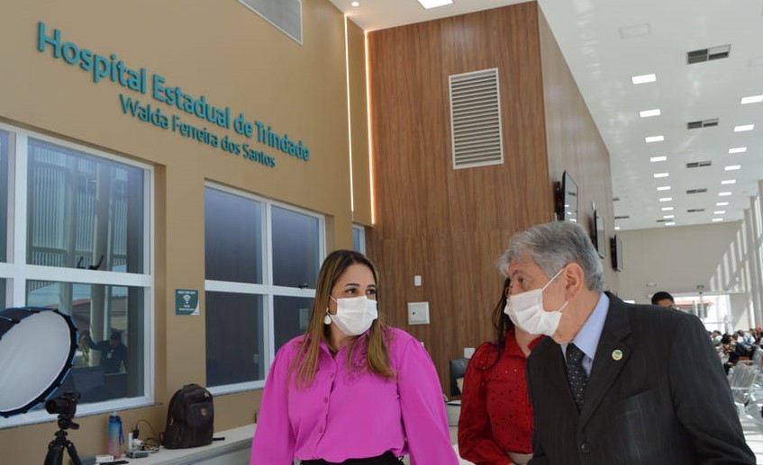 IMED - Instituto de Medicina, Estudos e Desenvolvimento | Hetrin - Hospital Estadual de Trindade | Miguel Tortorelli | Gestão Organizacional