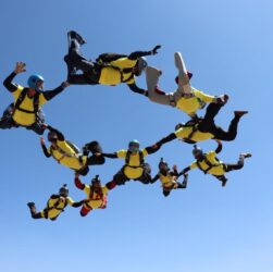 Skydive Cerrado | Anápolis - GO | "Um Salto para a vida" | Saúde Mental