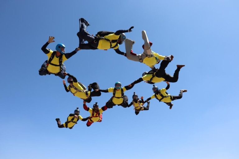 Skydive Cerrado | Anápolis - GO | "Um Salto para a vida" | Saúde Mental