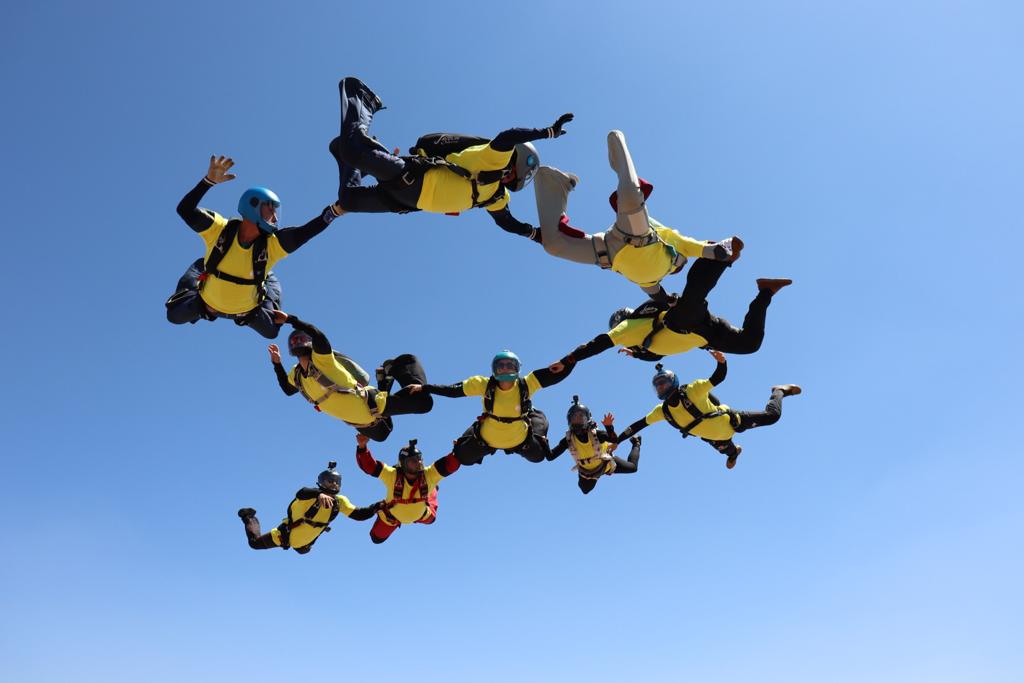 Skydive Cerrado | Anápolis - GO | "Um Salto para a vida" | Saúde Mental