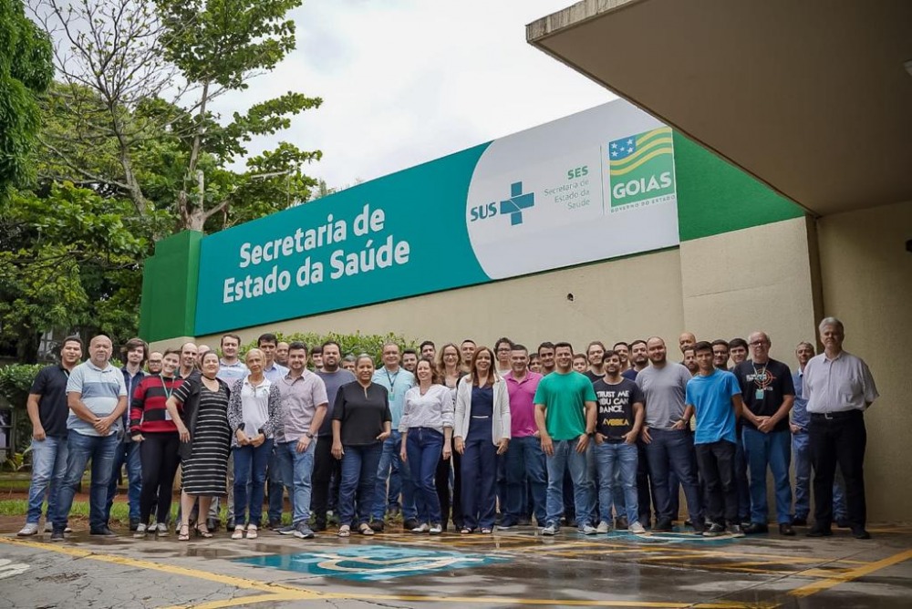 SES-GO - Secretaria de Estado de Saúde, em Goiás | Prêmio Abep | Contra a Mortalidade Infantil (Caren)