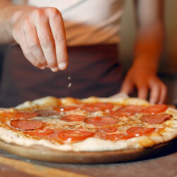 Brasil produz 3,8 milhões de pizzas por dia