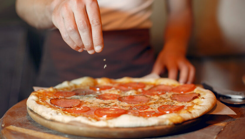 Brasil produz 3,8 milhões de pizzas por dia