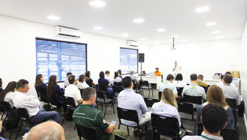 Allbiom Day reúne lideranças do país em Cajuru (SP)