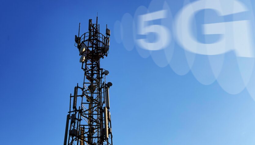 Redes móveis de 5G promovem evoluções tecnológicas