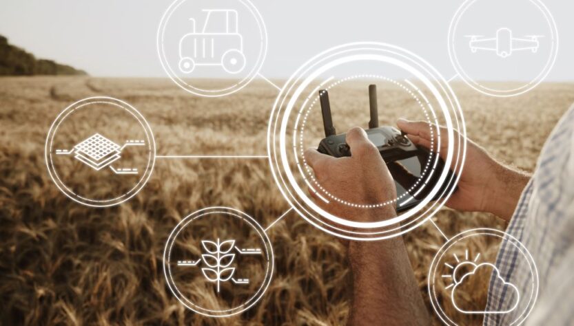 Pesquisa da SAE BRASIL e KPMG aponta caminhos para tecnologia no agro brasileiro