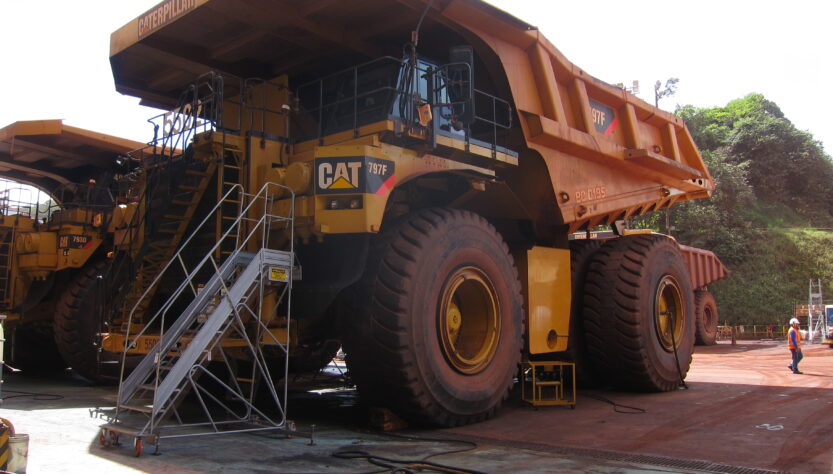 Mineração provoca ‘boom’ populacional no Pará