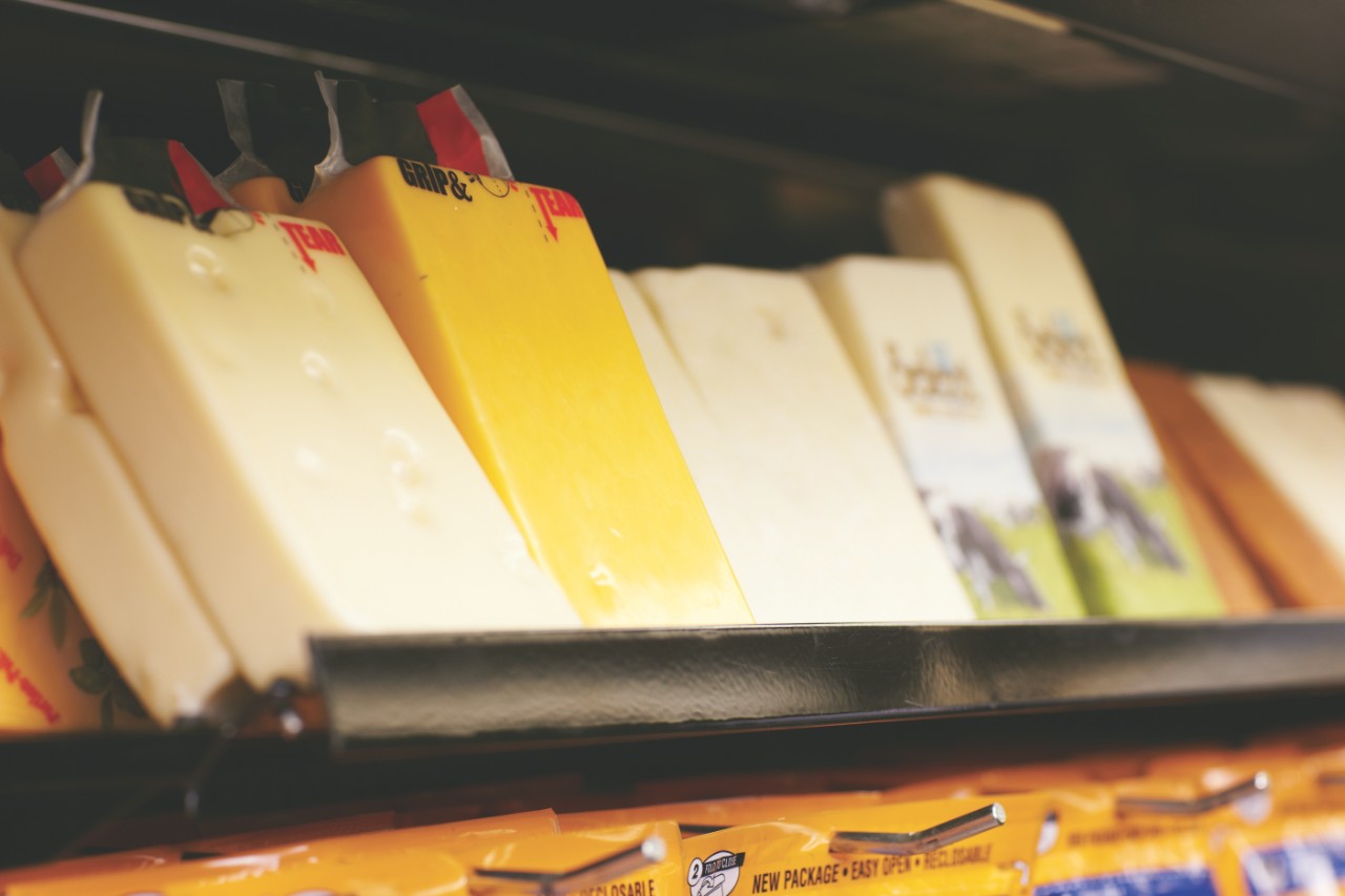 SEE embala 90% dos laticínios mais premiados do país