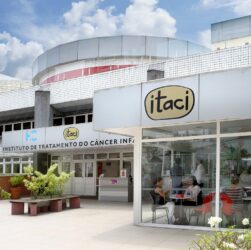 Hospital Itaci promove ações para conscientização do câncer infantojuvenil