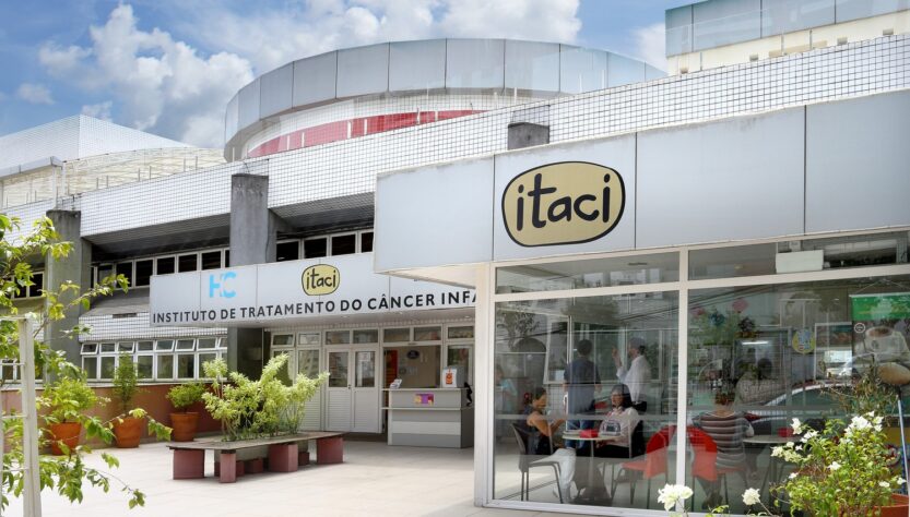 Hospital Itaci promove ações para conscientização do câncer infantojuvenil